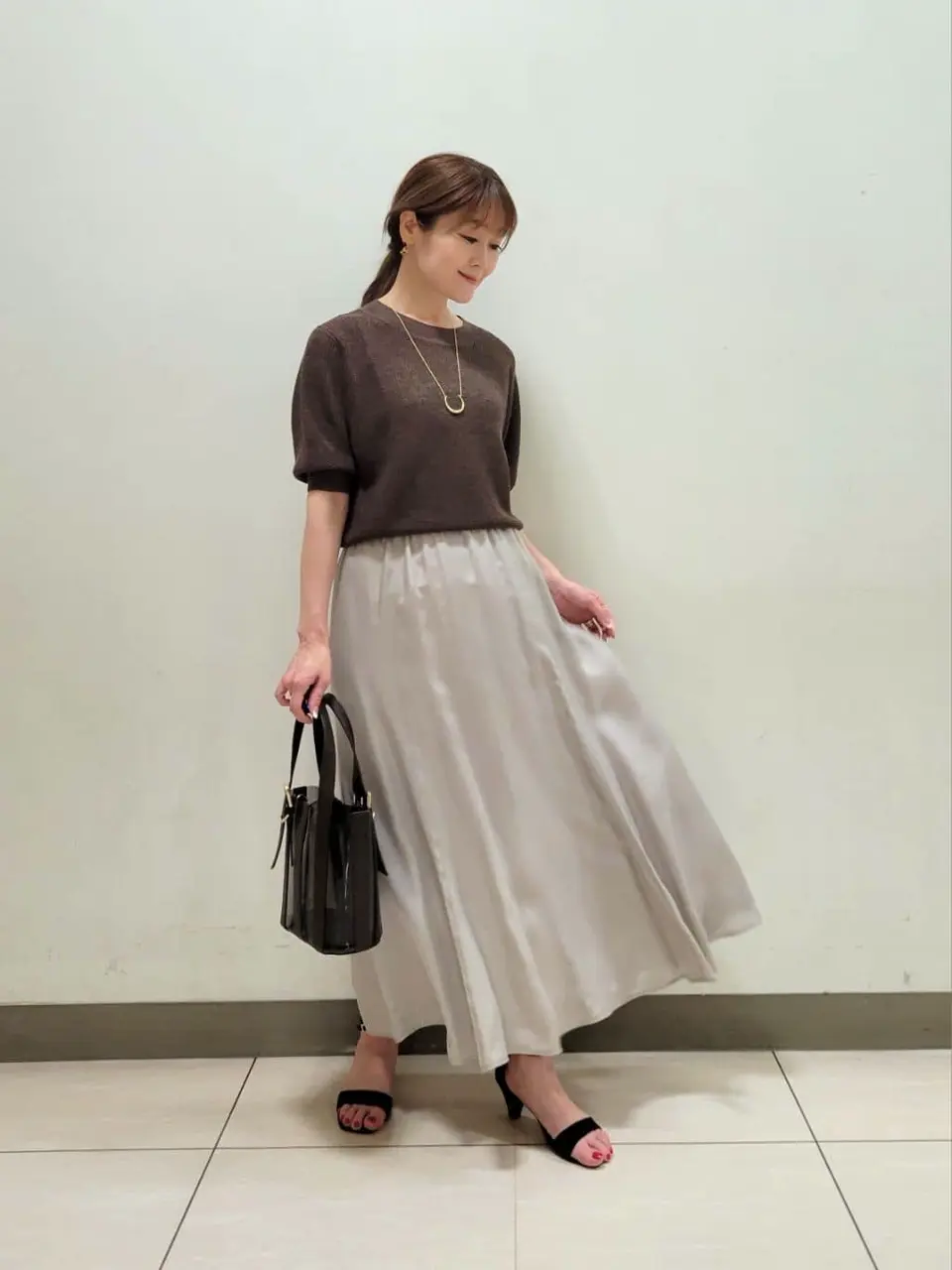 23区 濱地 コーディネート画像