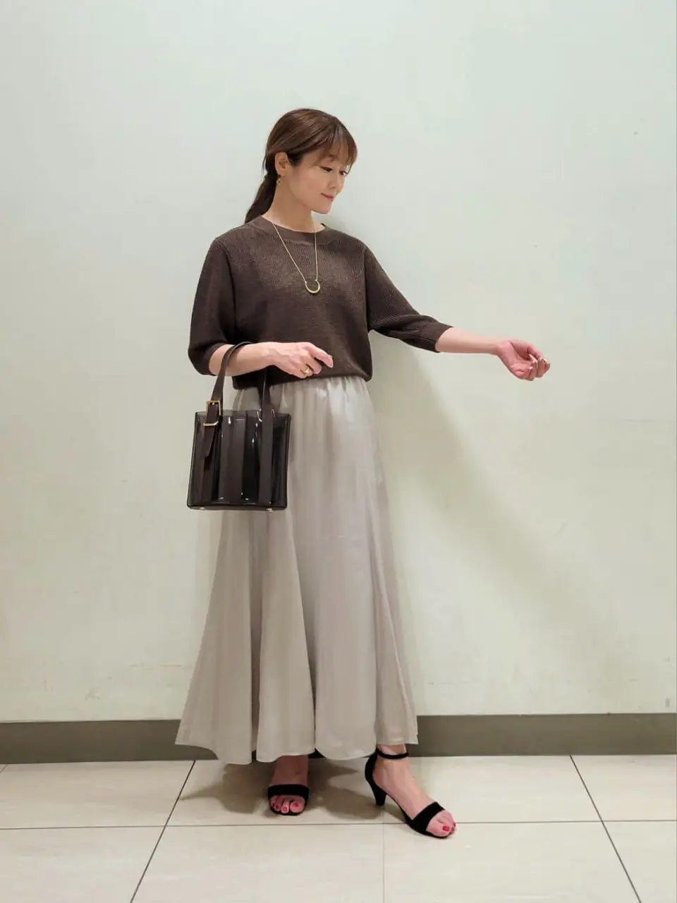 23区 濱地 コーディネート画像