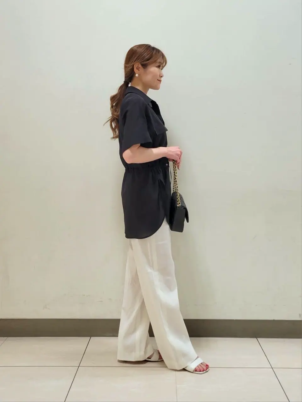 23区 濱地 コーディネート画像