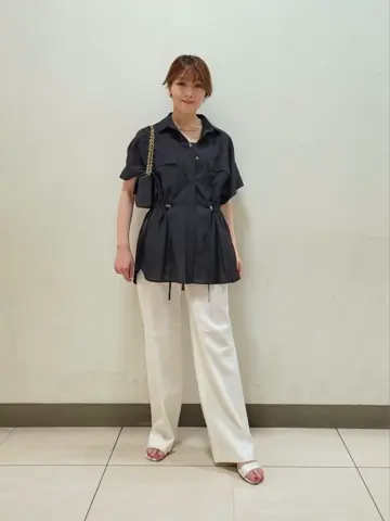 23区 濱地 コーディネート画像