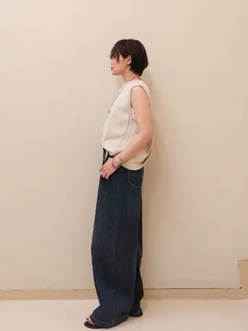 23区 中園 コーディネート画像