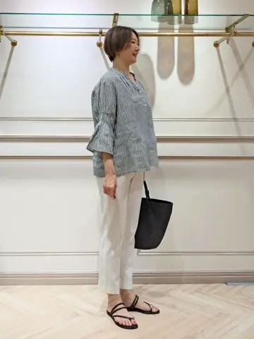 23区 奥山 コーディネート画像