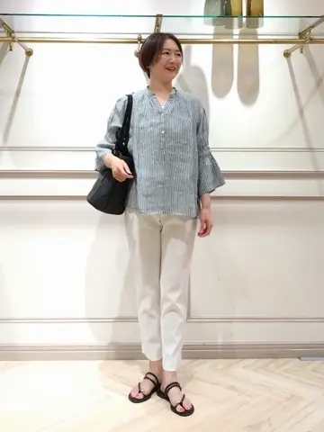 23区 奥山 コーディネート画像