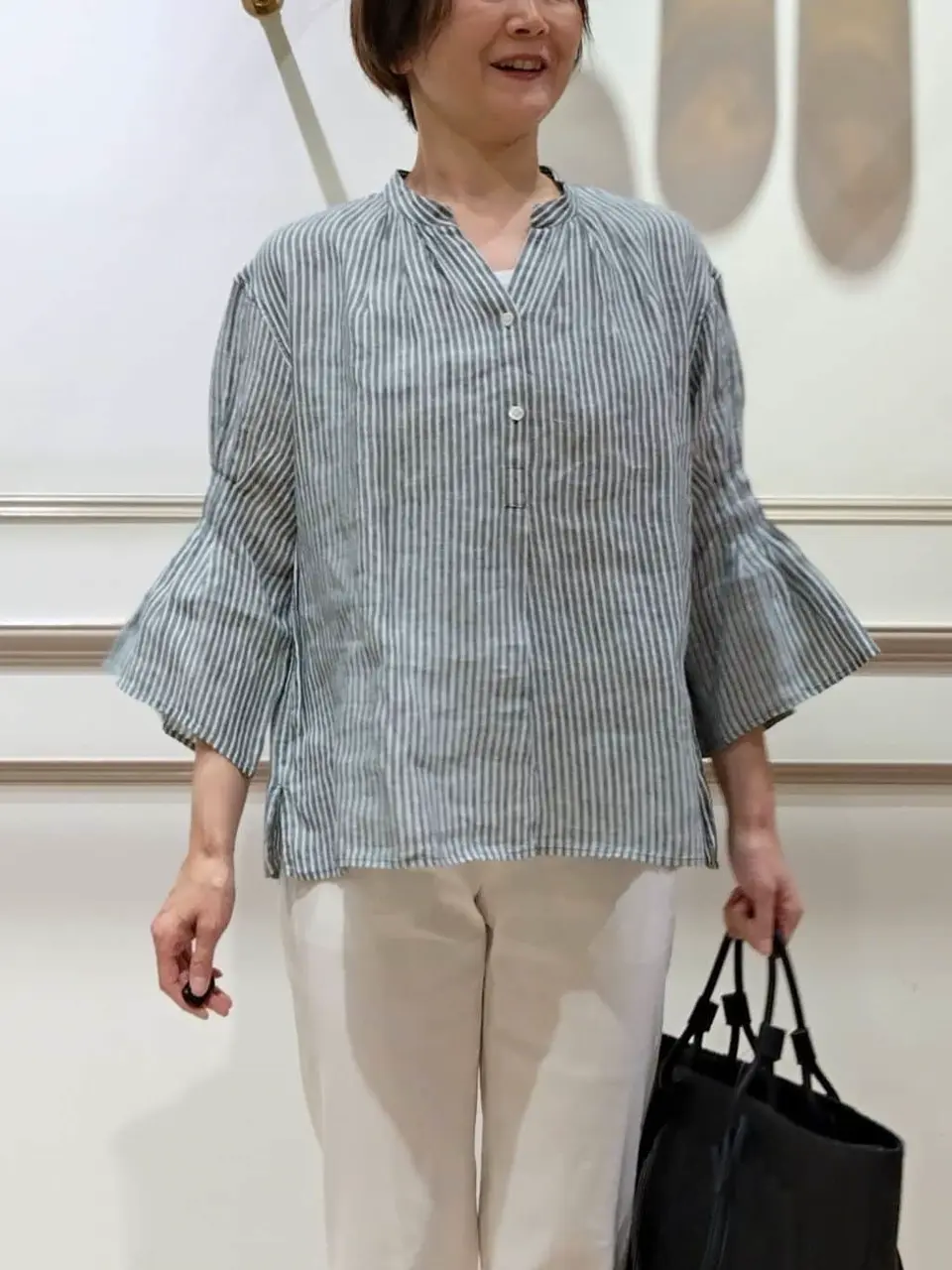 23区 奥山 コーディネート画像