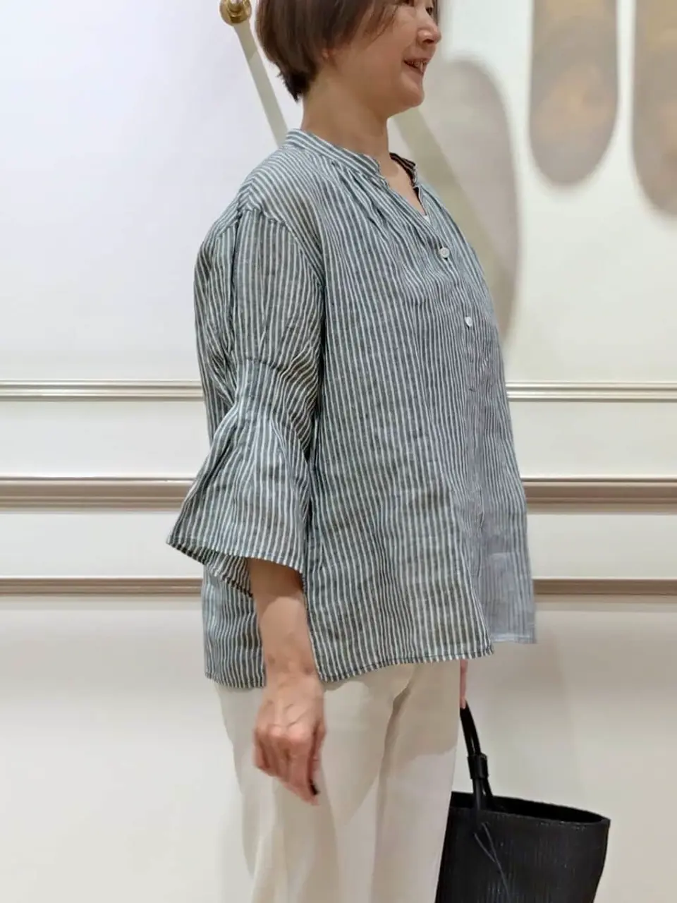 23区 奥山 コーディネート画像