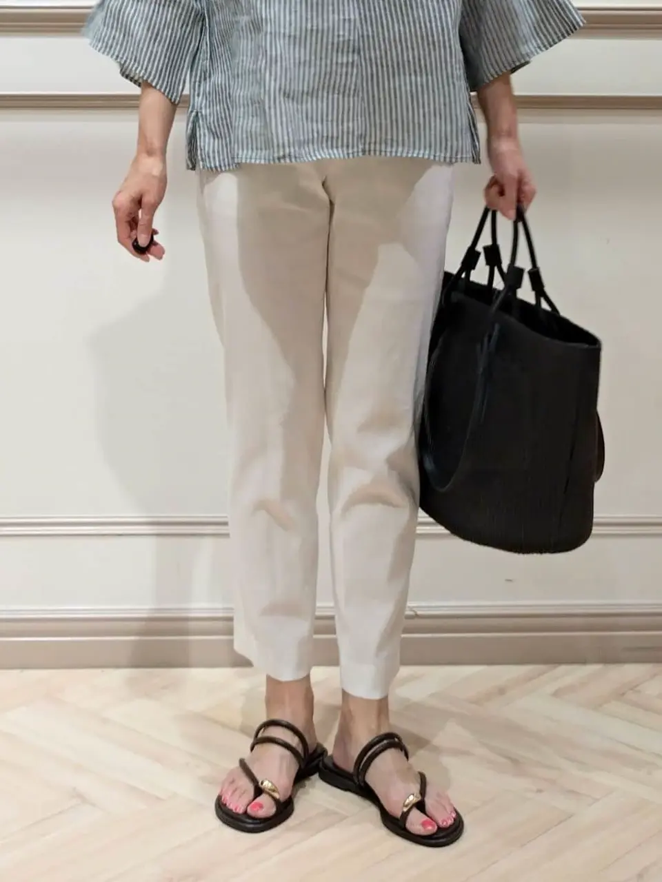 23区 奥山 コーディネート画像