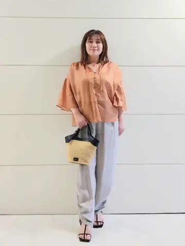 23区 東 コーディネート画像