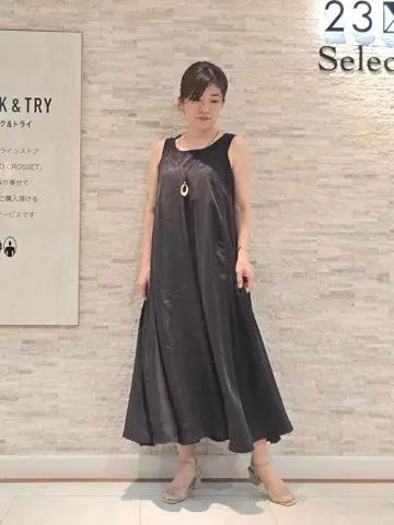 23区 MAKIKO コーディネート画像