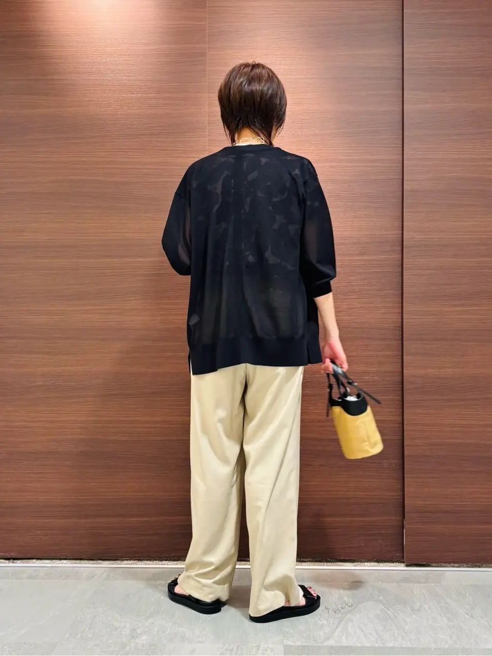 23区 スタッフ  コーディネート画像