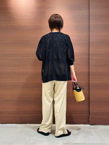 23区 スタッフ  コーディネート画像