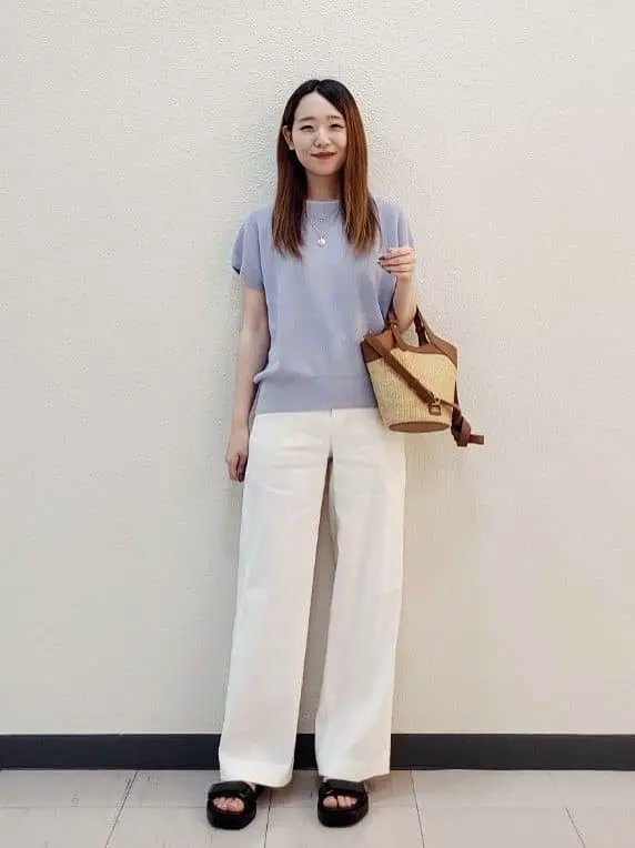 23区 齋藤 コーディネート画像