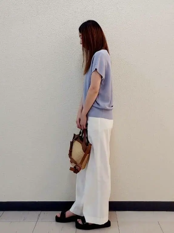 23区 齋藤 コーディネート画像