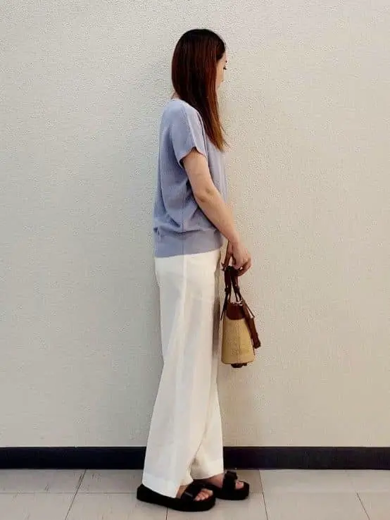 23区 齋藤 コーディネート画像