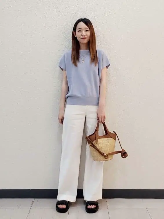 23区 齋藤 コーディネート画像