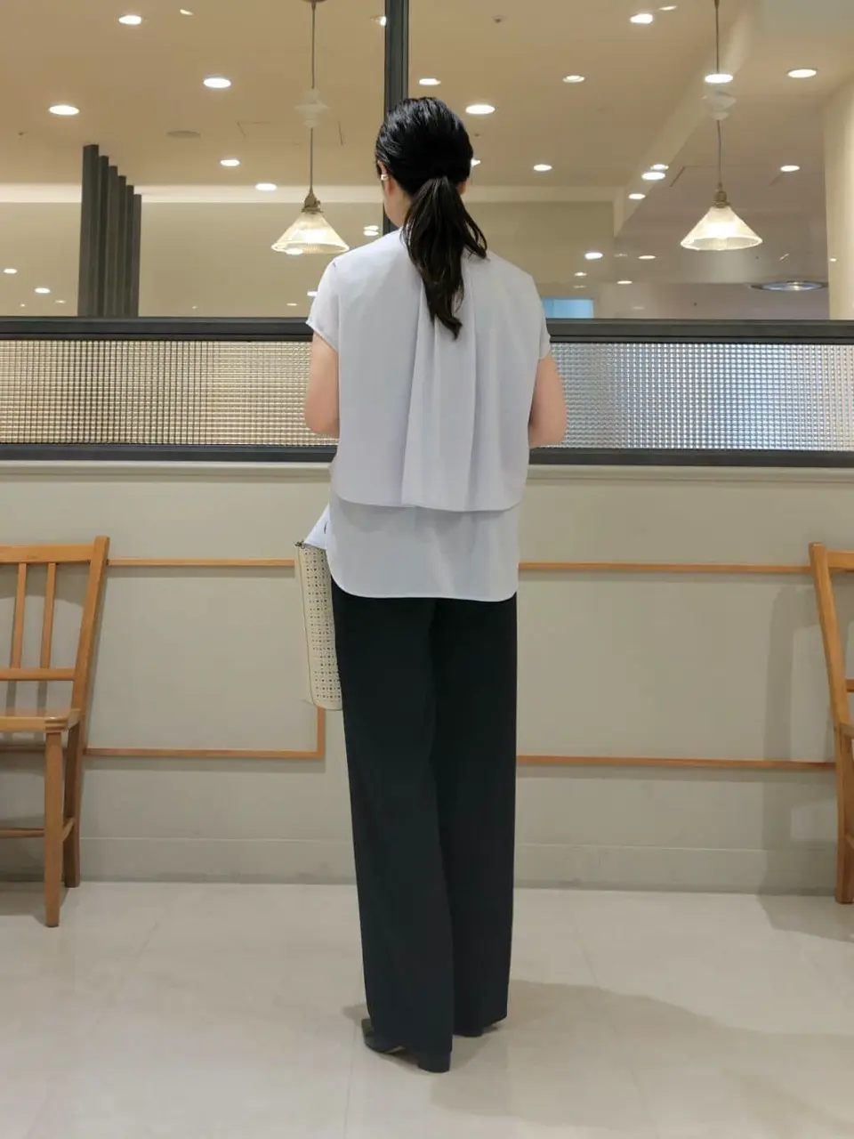 23区 新保 コーディネート画像