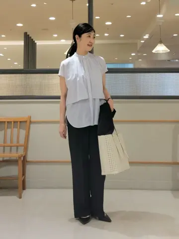 23区 新保 コーディネート画像