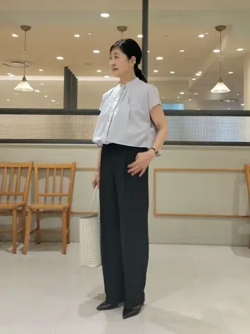 23区 新保 コーディネート画像