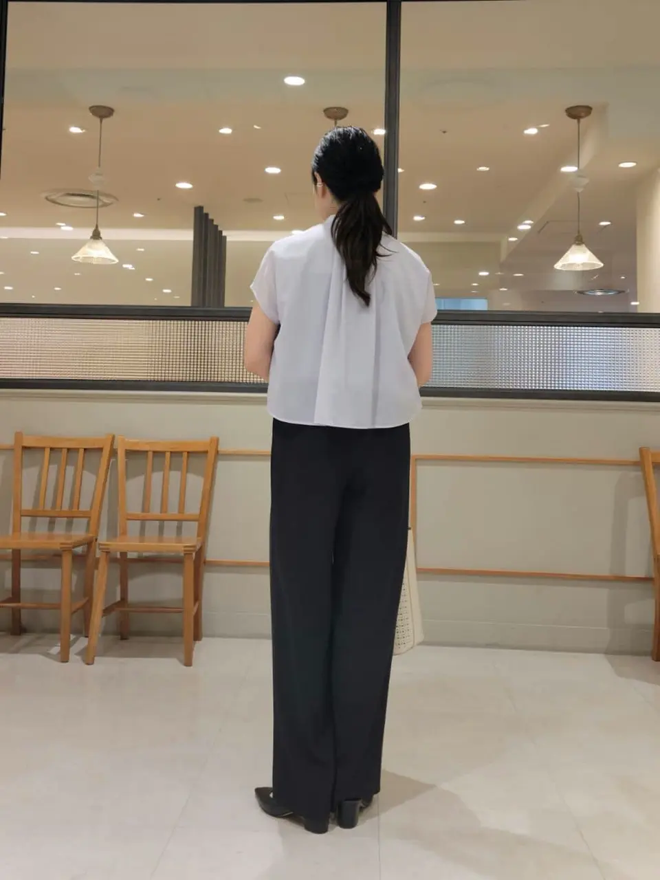 23区 新保 コーディネート画像