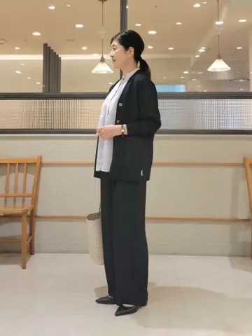 23区 新保 コーディネート画像