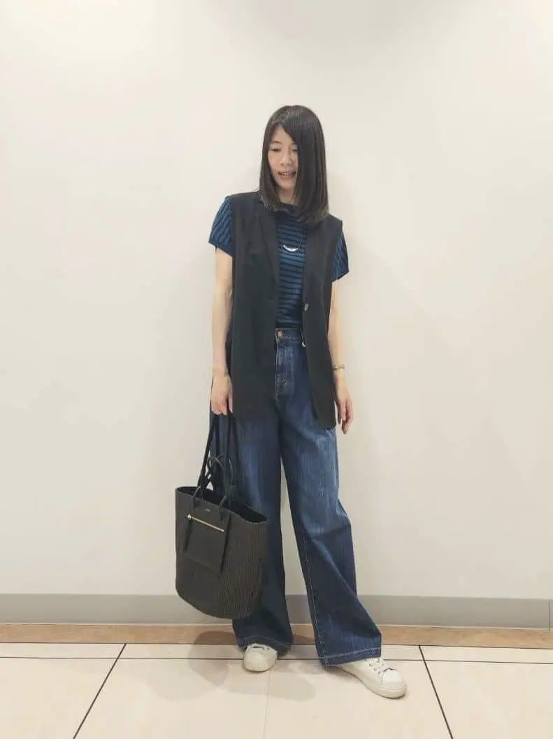 23区 髙橋 コーディネート画像