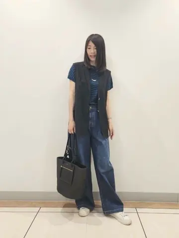 23区 髙橋 コーディネート画像