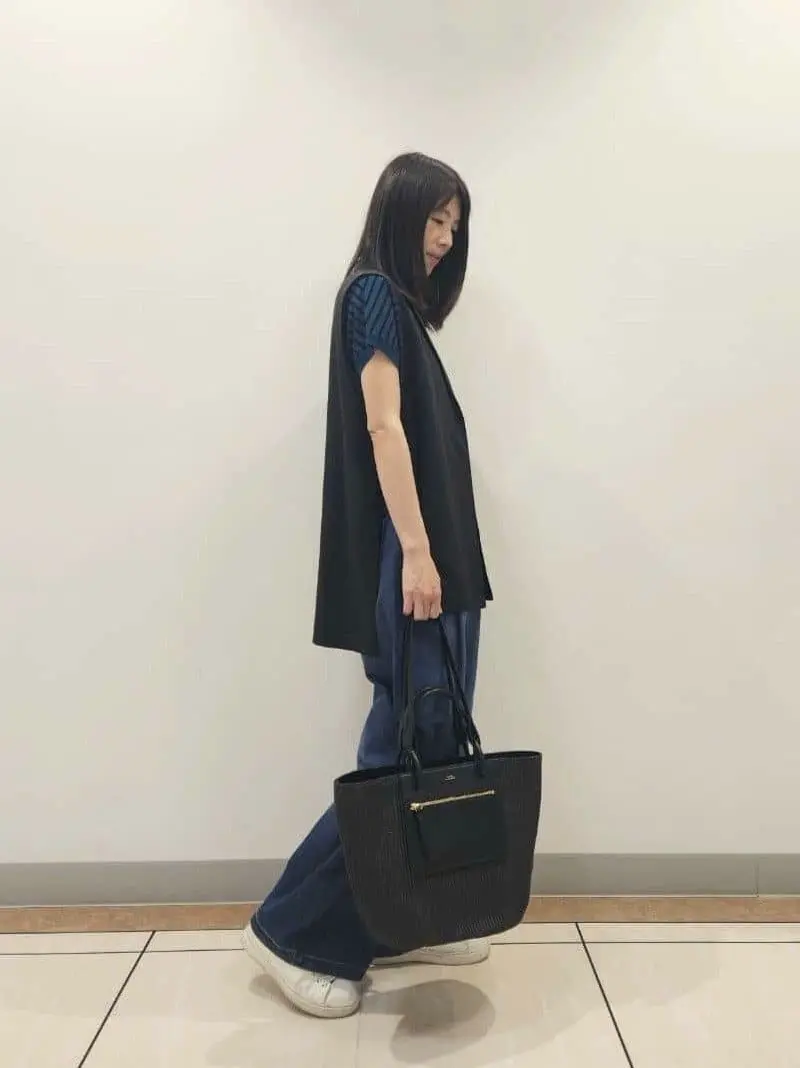 23区 髙橋 コーディネート画像