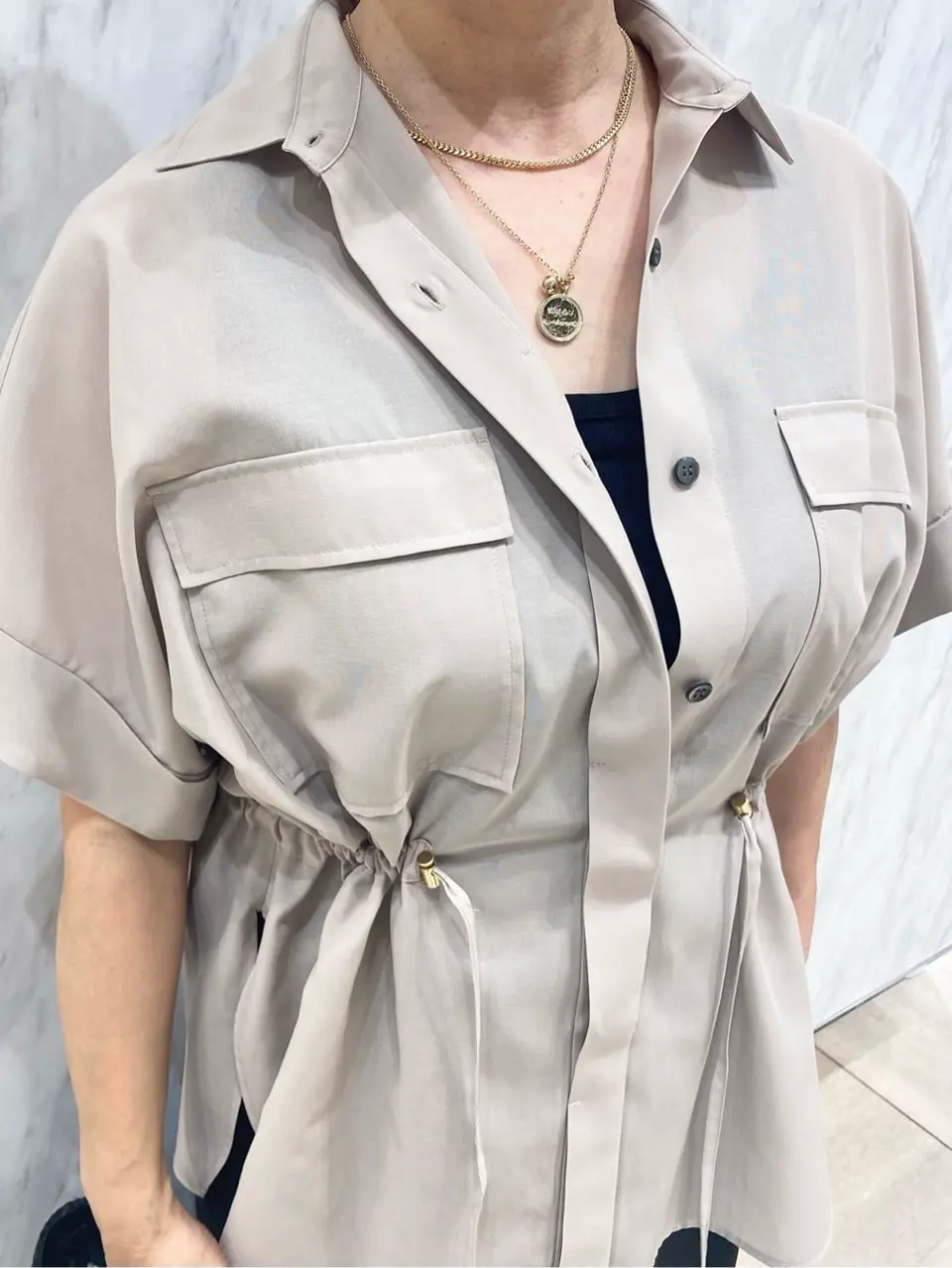 23区 勝俣 コーディネート画像