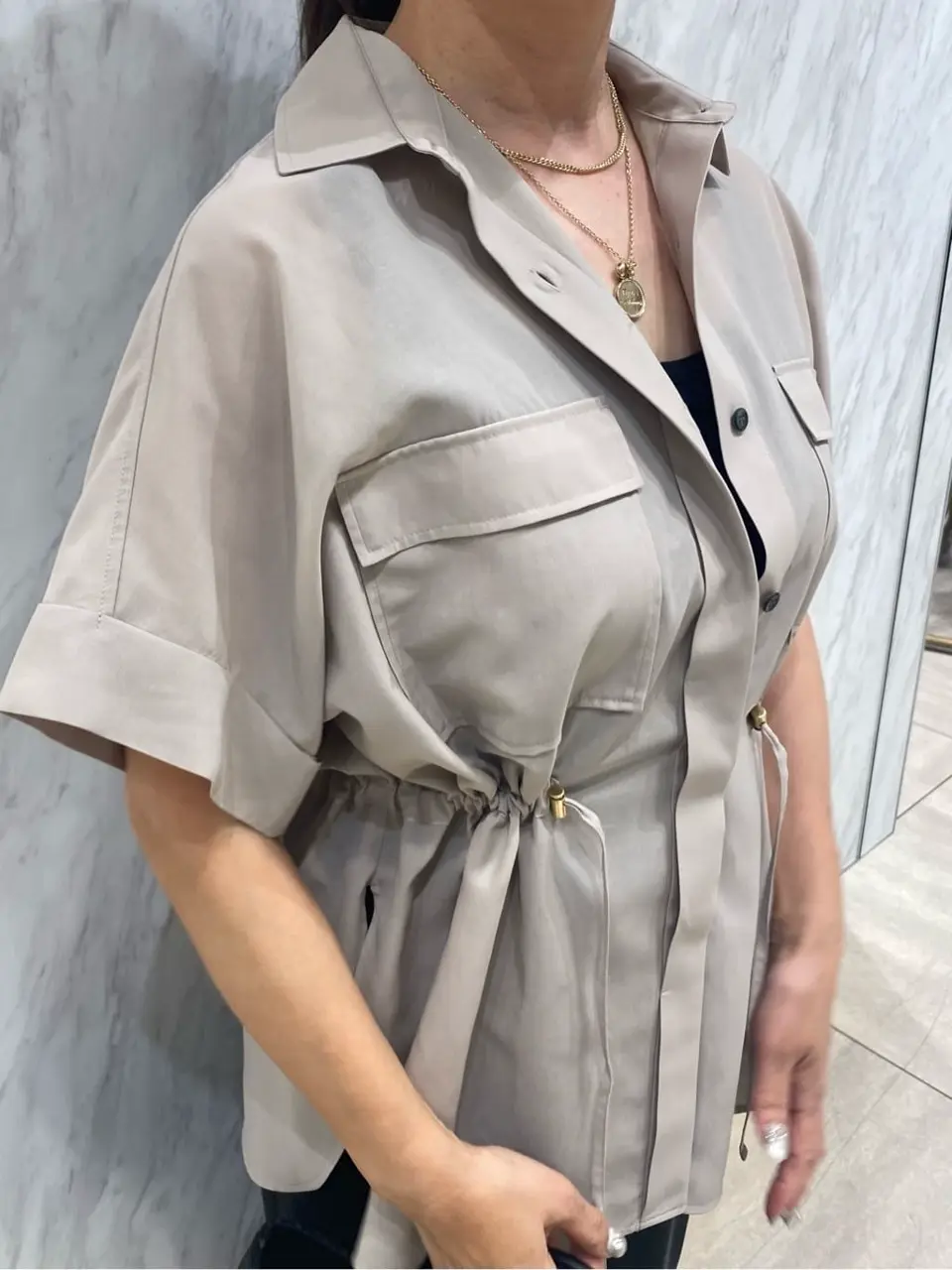 23区 勝俣 コーディネート画像