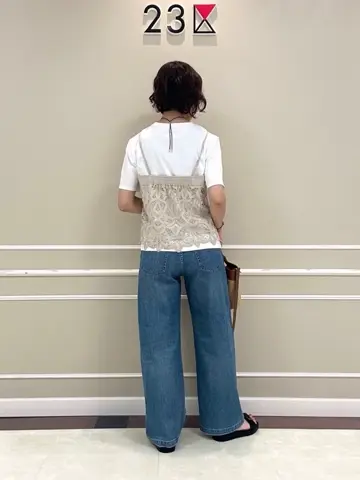 23区 助川 コーディネート画像