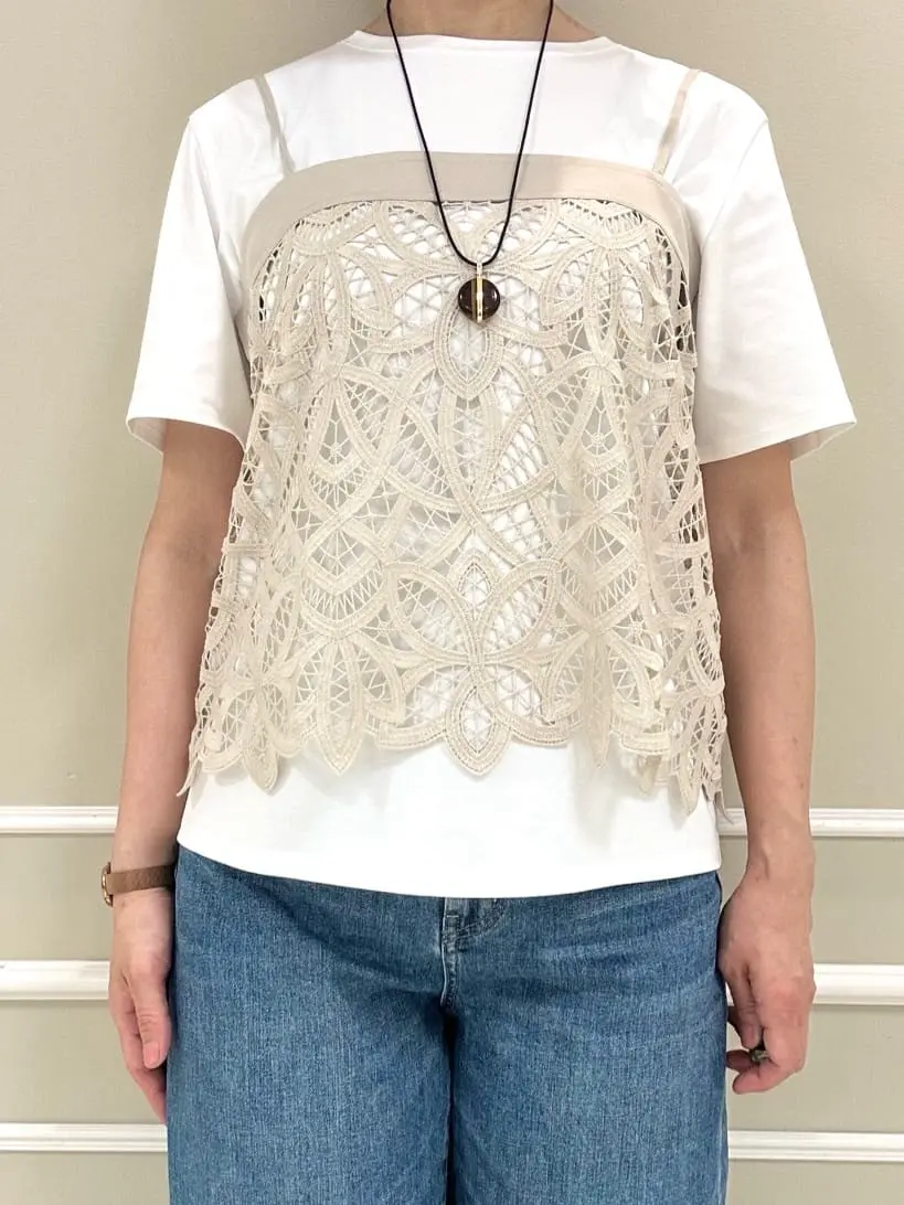 23区 助川 コーディネート画像