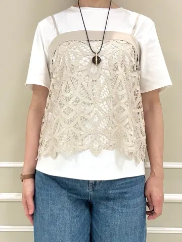 23区 助川 コーディネート画像