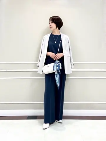 23区 荒川 コーディネート画像