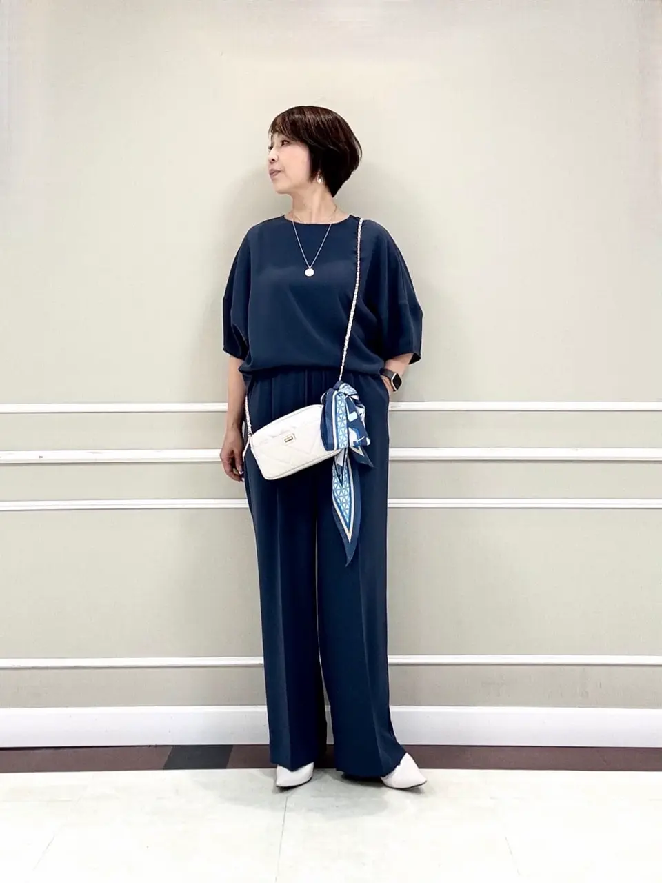 23区 荒川 コーディネート画像