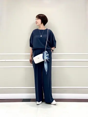 23区 荒川 コーディネート画像