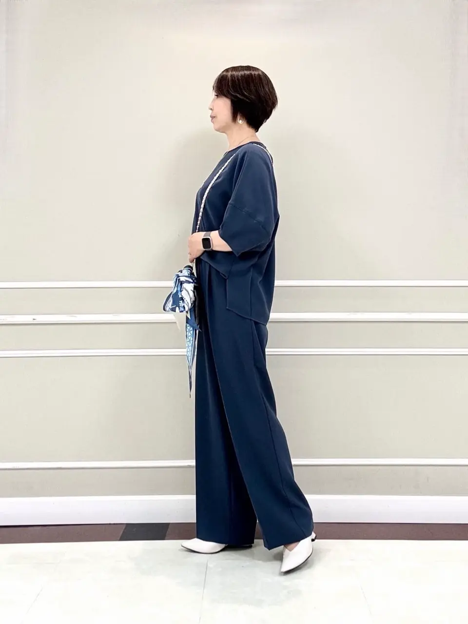 23区 荒川 コーディネート画像