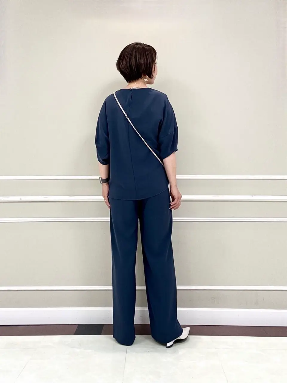 23区 荒川 コーディネート画像