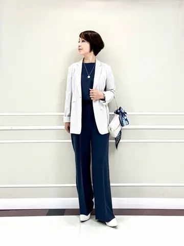 23区 荒川 コーディネート画像