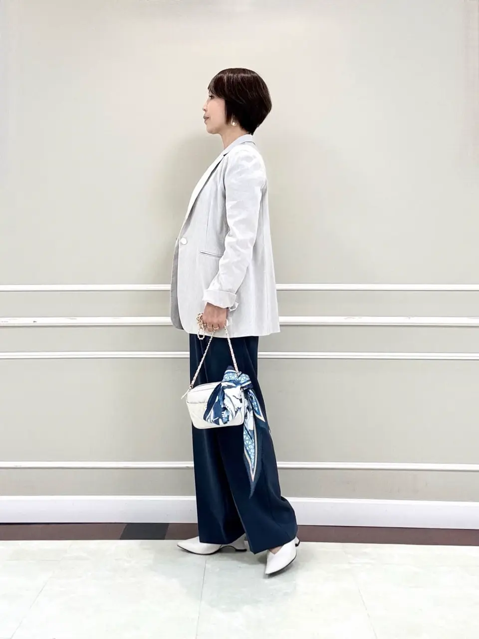 23区 荒川 コーディネート画像