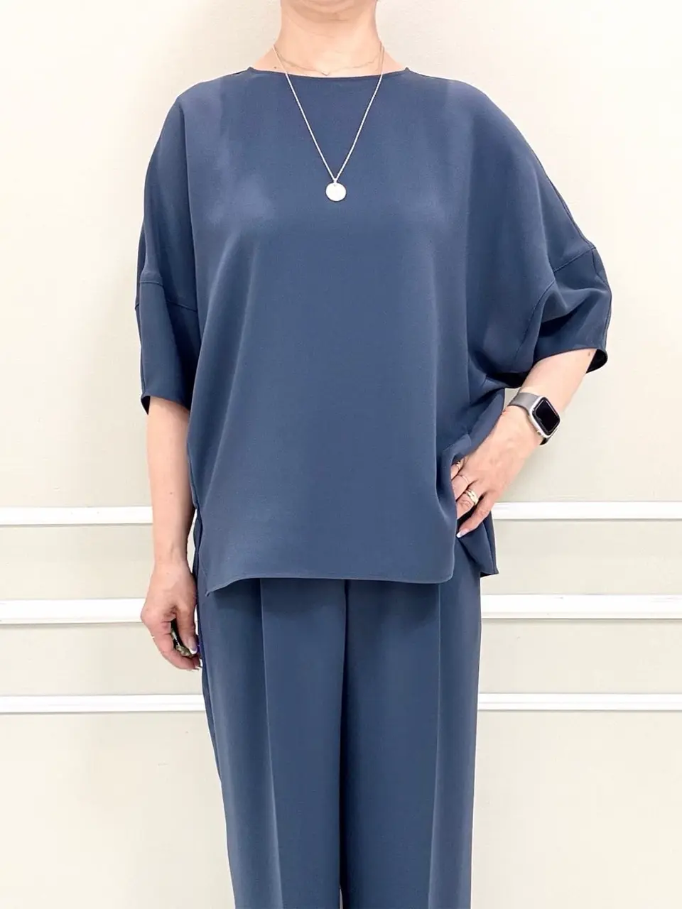 23区 荒川 コーディネート画像