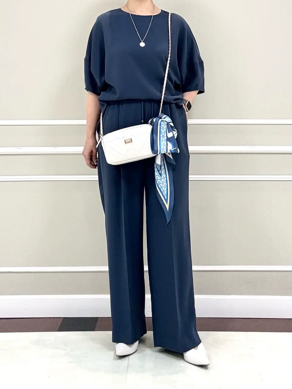 23区 荒川 コーディネート画像