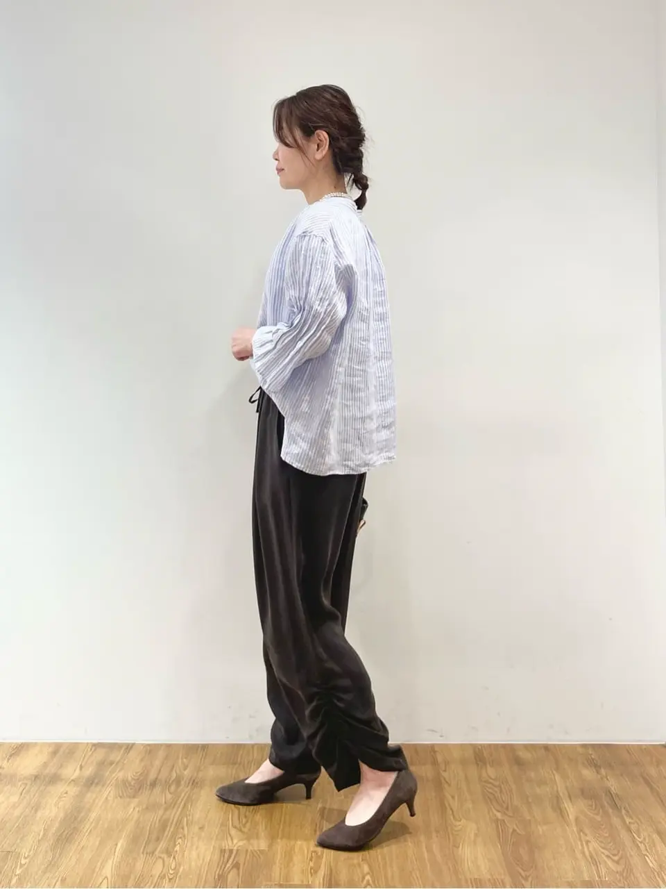 23区 永石 コーディネート画像