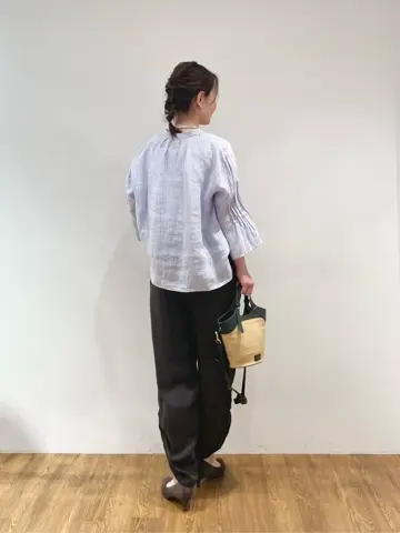 23区 永石 コーディネート画像