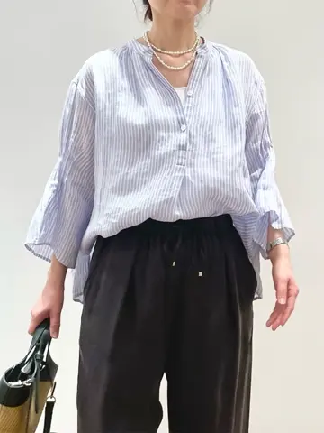 23区 永石 コーディネート画像