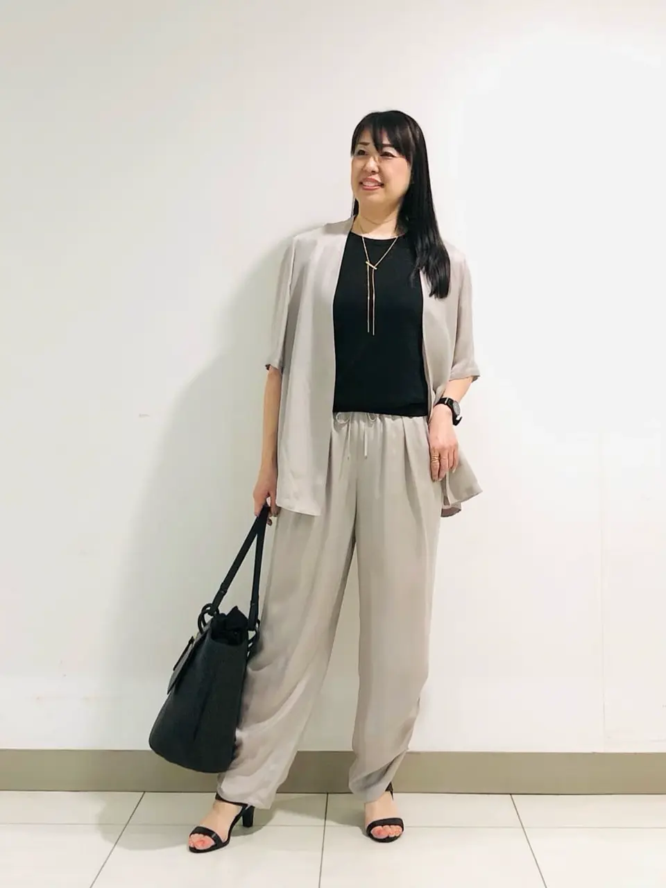 23区 飯野 コーディネート画像