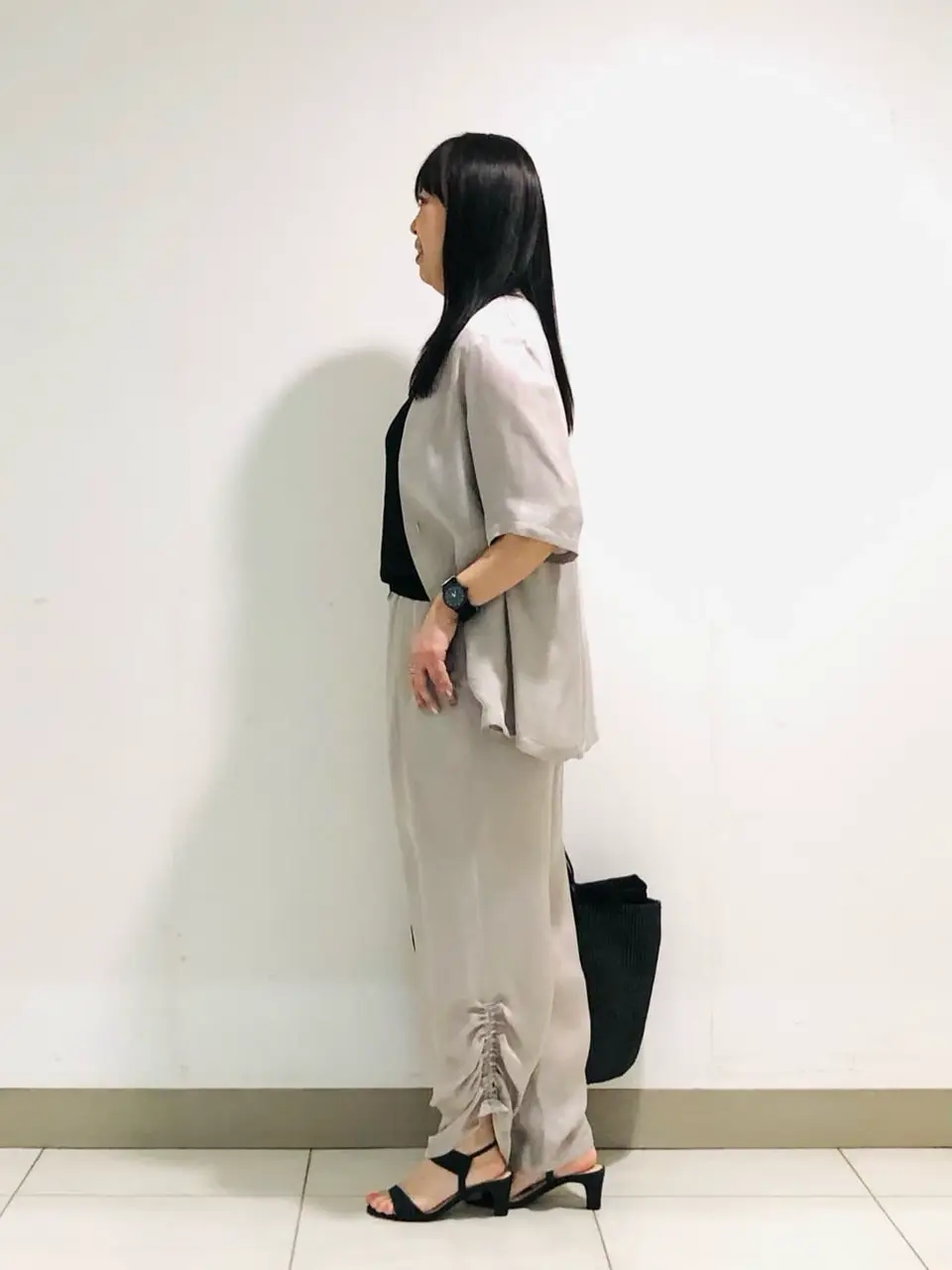 23区 飯野 コーディネート画像