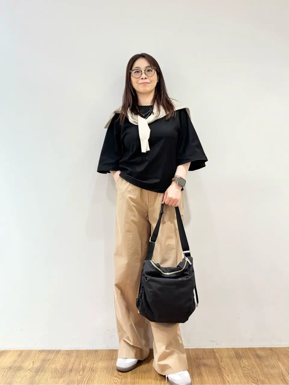 23区 河野 コーディネート画像