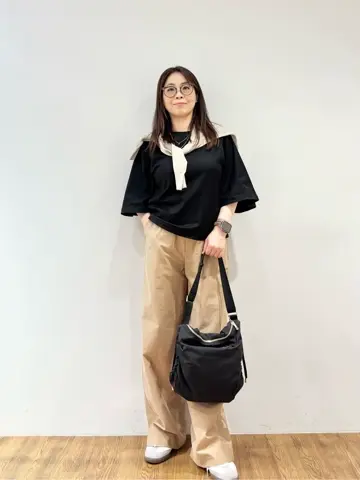 23区 河野 コーディネート画像