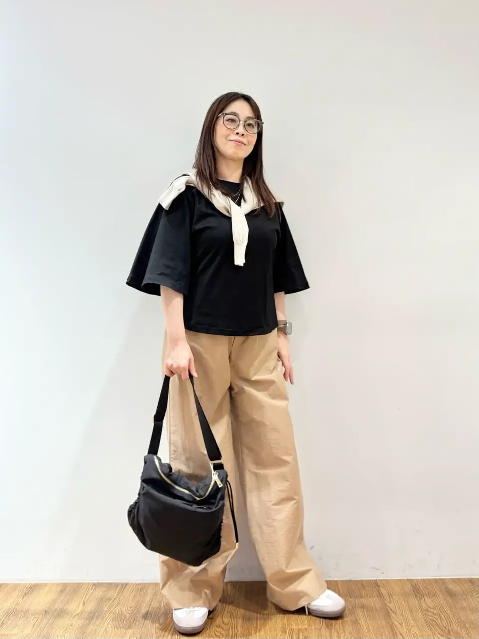 23区 河野 コーディネート画像