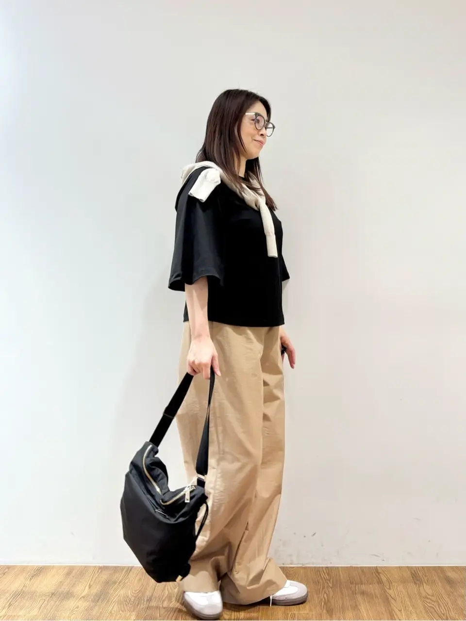 23区 河野 コーディネート画像