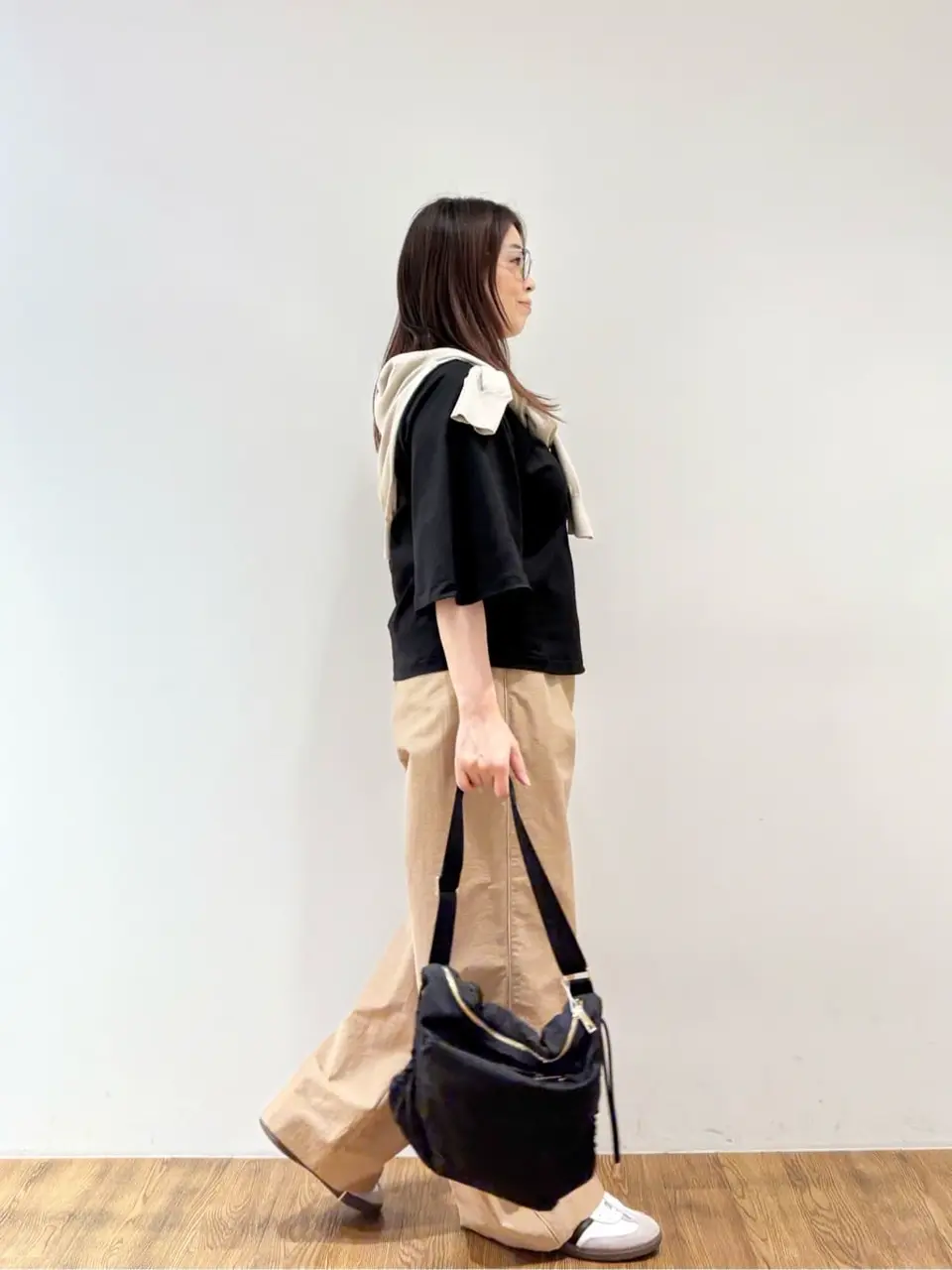 23区 河野 コーディネート画像